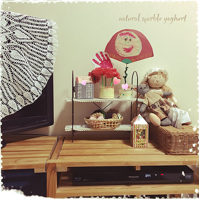 NaturalMarbleYoghurtさんの実例写真