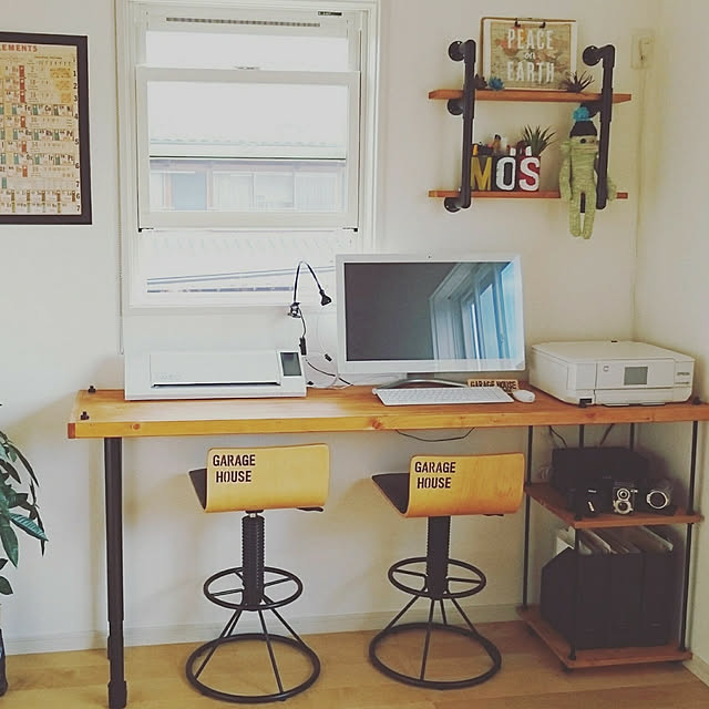 GARAGE__HOUSEさんの実例写真