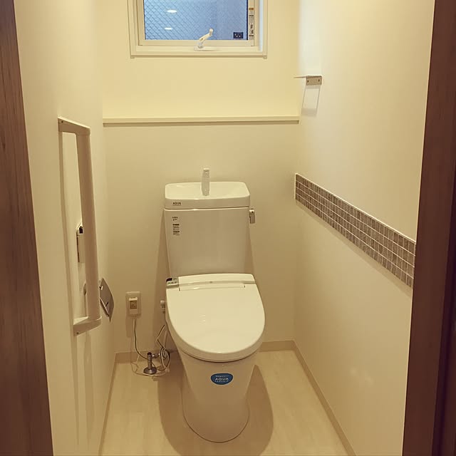 バス/トイレのインテリア実例 - 2017-04-04 20:09:55