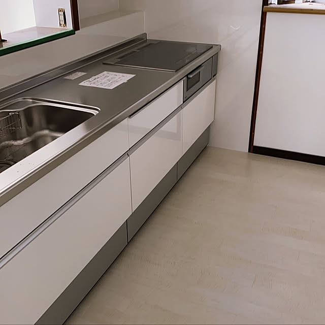 モノトーン/ホワイトインテリア/キッチンのインテリア実例 - 2020-04-28 15:44:07