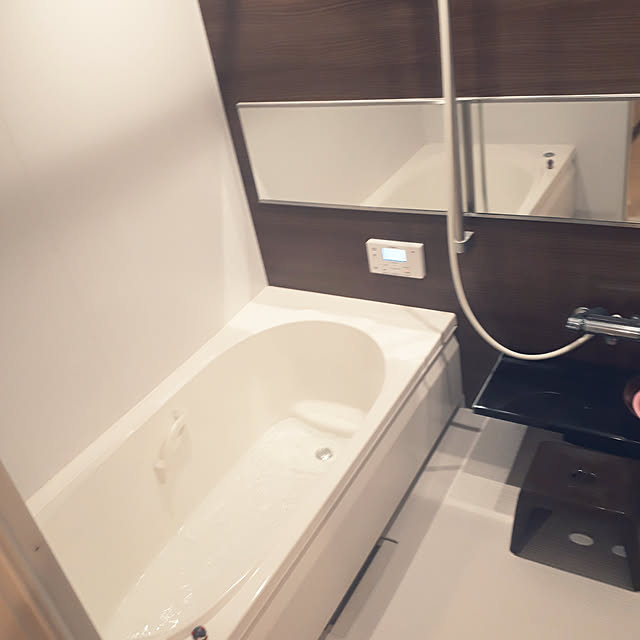 バス/トイレのインテリア実例 - 2018-06-19 19:31:05