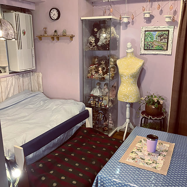 machakoさんの部屋