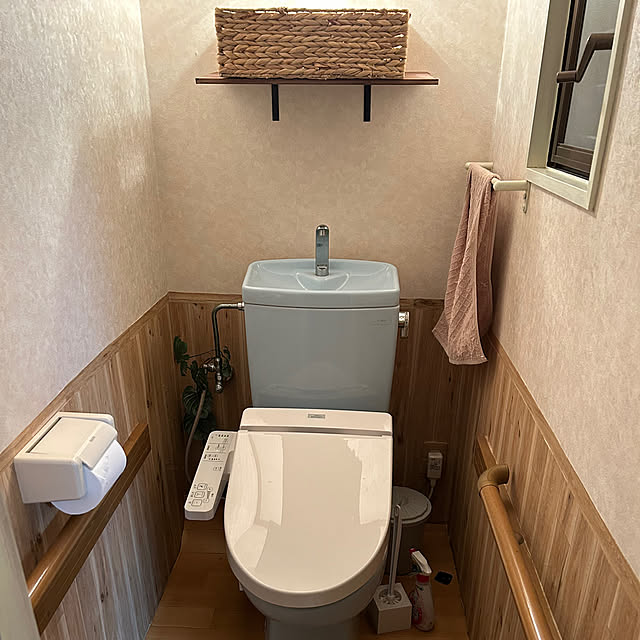 DIY/ダイソー/ニトリ/バス/トイレのインテリア実例 - 2023-07-07 20:07:53