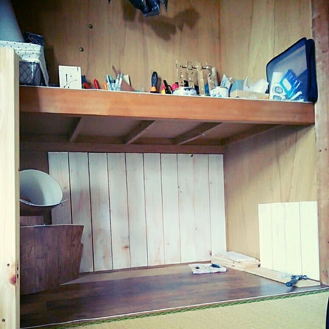R.and.iさんの実例写真