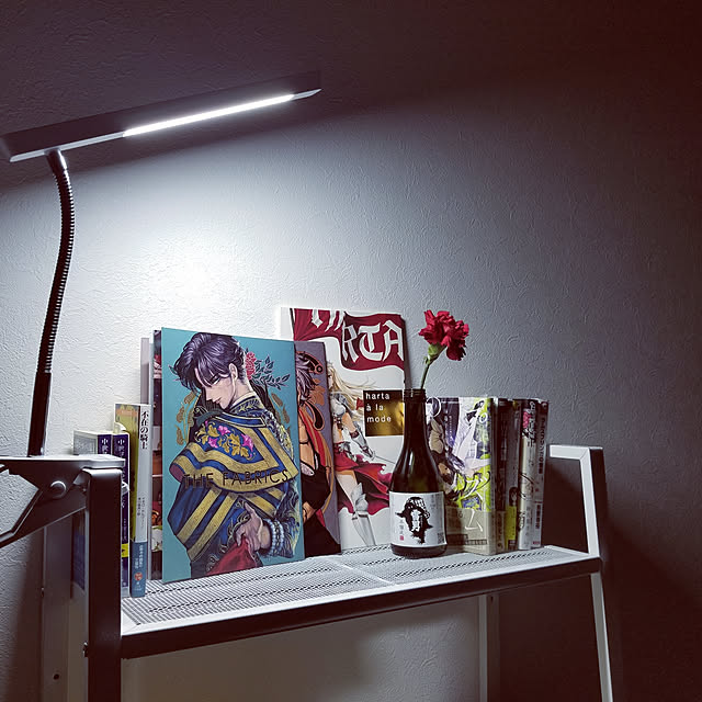 棚/IKEA/照明のインテリア実例 - 2019-05-23 14:33:16