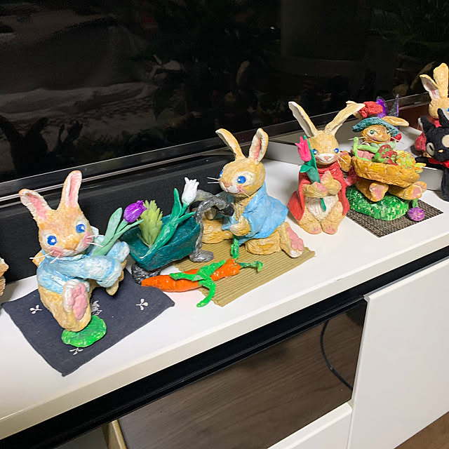 Aqettyさんの部屋