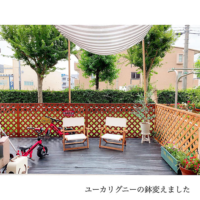 chaluさんの実例写真