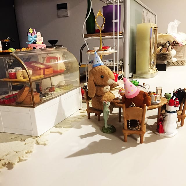 キッチンのインテリア実例 - 2017-02-01 12:50:21