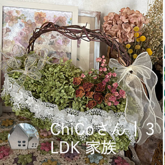 ChiCoさんの部屋