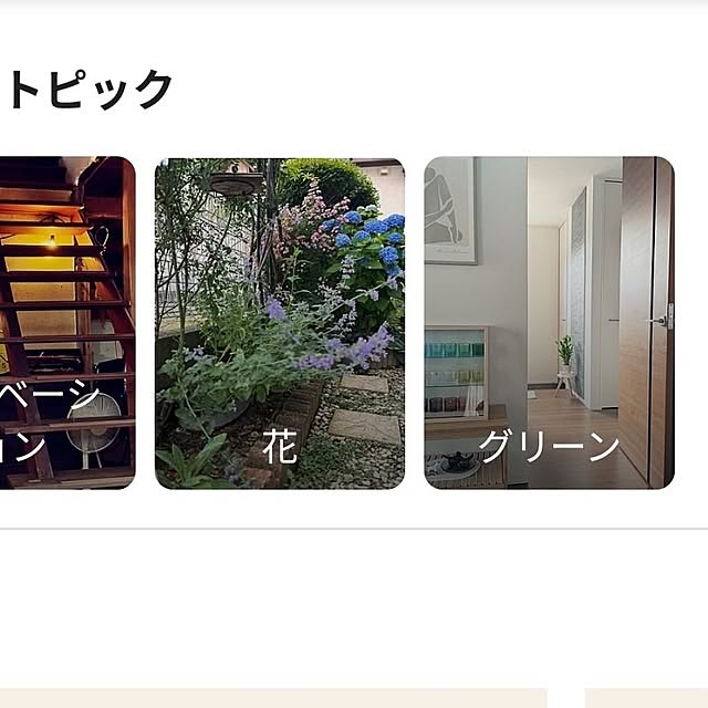 tan5さんの実例写真