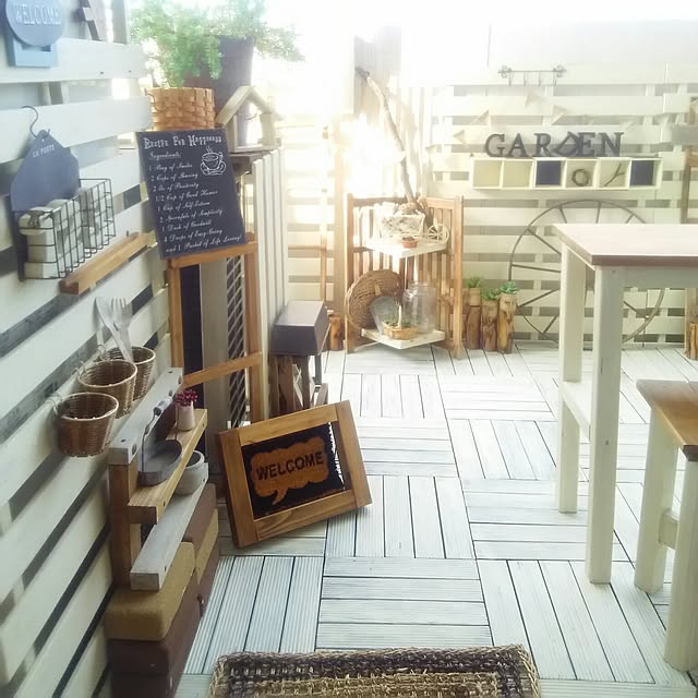 flannel.さんの実例写真