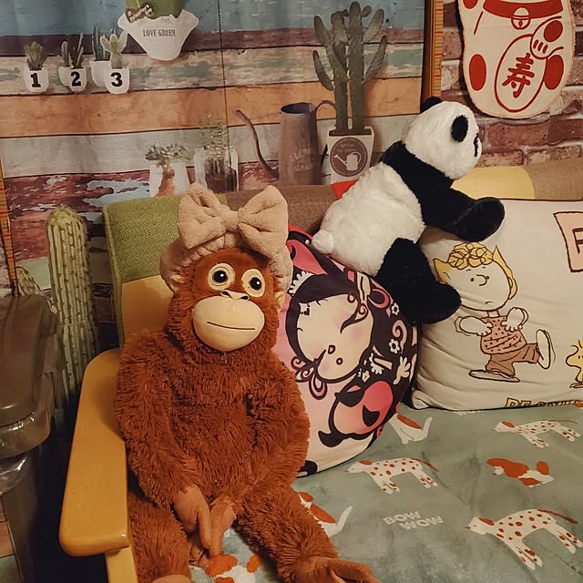 kumutanさんの部屋
