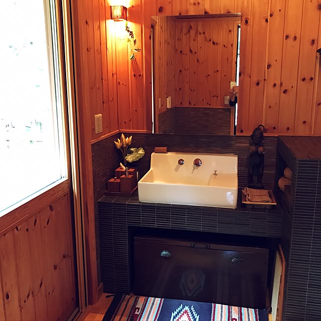 バス/トイレのインテリア実例 - 2017-04-12 15:56:55