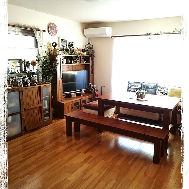 satoさんの実例写真