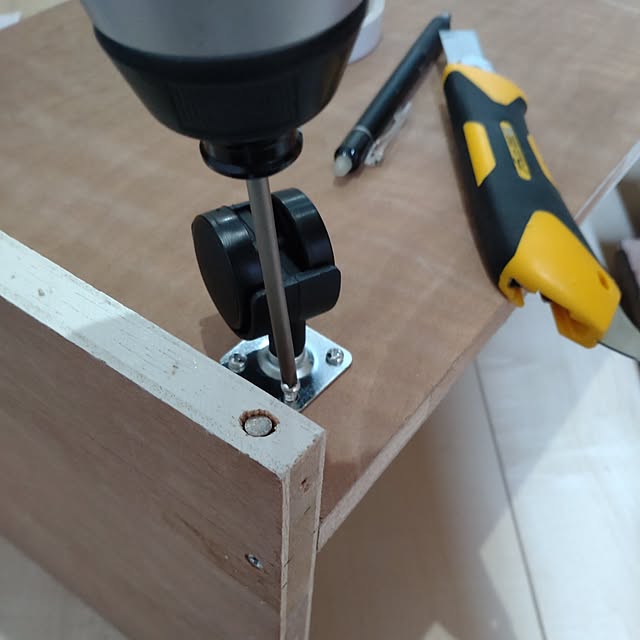 Bienvenueさんの部屋