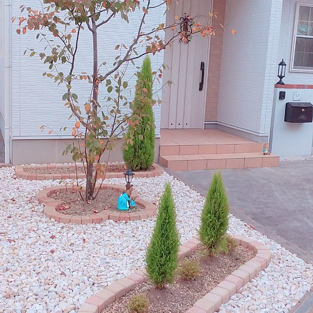 玄関/入り口のインテリア実例 - 2021-11-07 09:06:42