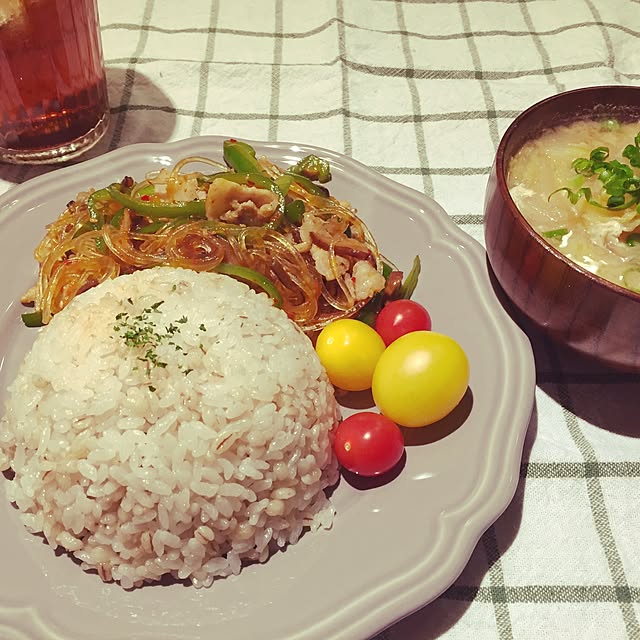 キッチン/今日の晩御飯/a1107kitchen/ダイニングテーブルのインテリア実例 - 2017-01-19 19:19:05