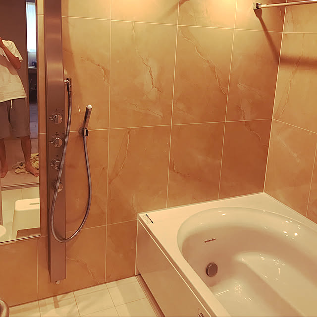 バス/トイレのインテリア実例 - 2019-03-30 00:36:12