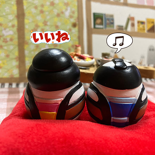 manduonmaさんの部屋