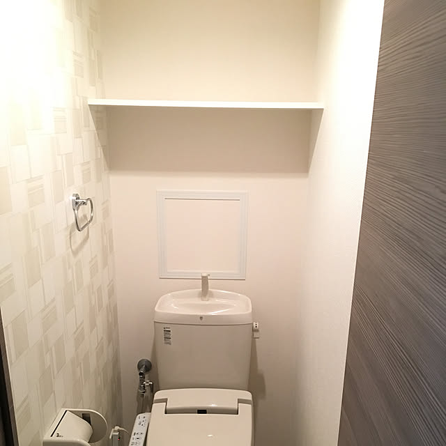バス/トイレのインテリア実例 - 2018-06-26 14:59:14