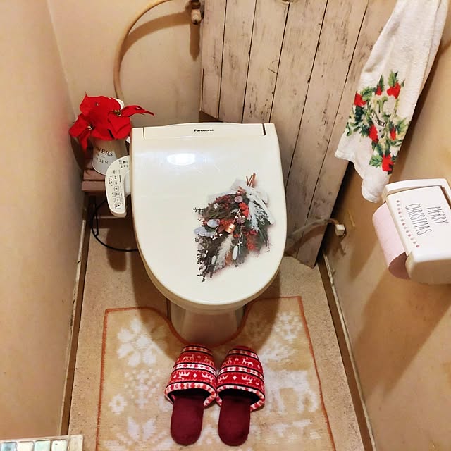 バス/トイレ/モニター応募投稿/クリスマス/カメラマーク消し/いつもいいねやコメありがとうございます♡のインテリア実例 - 2024-12-10 15:44:47