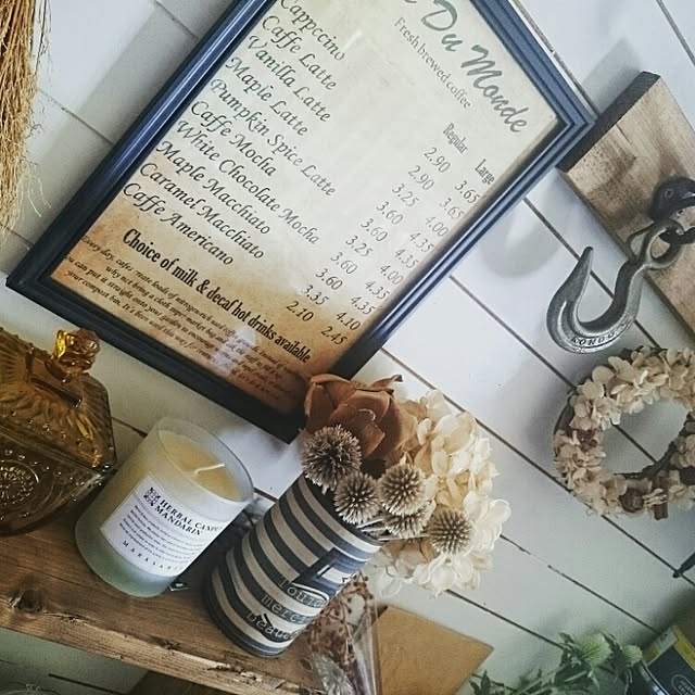 cafe-plageさんの実例写真