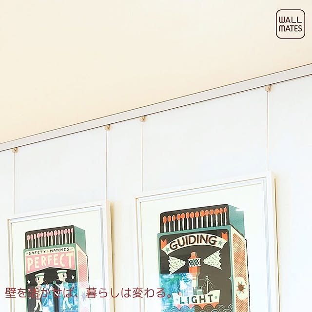 WALL_MATESさんの実例写真