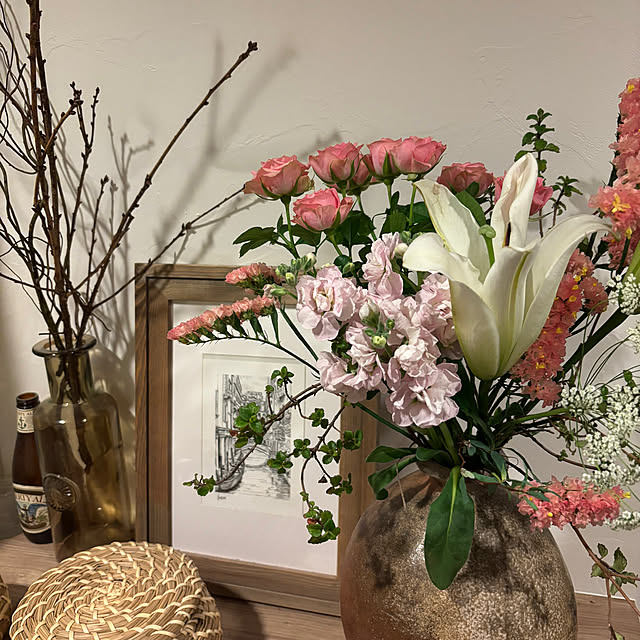 信楽焼の花瓶のおすすめ商品とおしゃれな実例 | RoomClip 信楽焼の花瓶のおすすめ商品とおしゃれな実例 | RoomClip