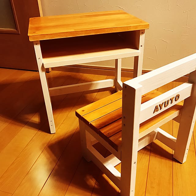 机/DIY/ハンドメイド/ナチュラルのインテリア実例 - 2017-01-16 07:54:50