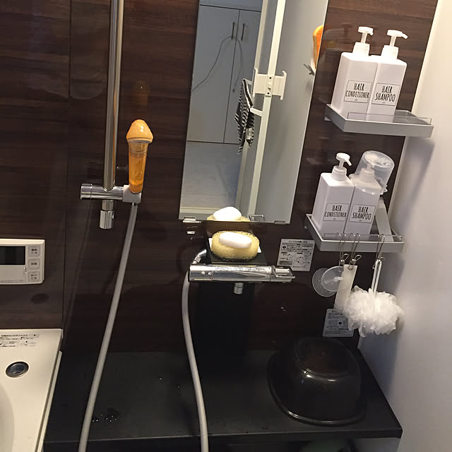 バス/トイレのインテリア実例 - 2018-03-15 06:33:38