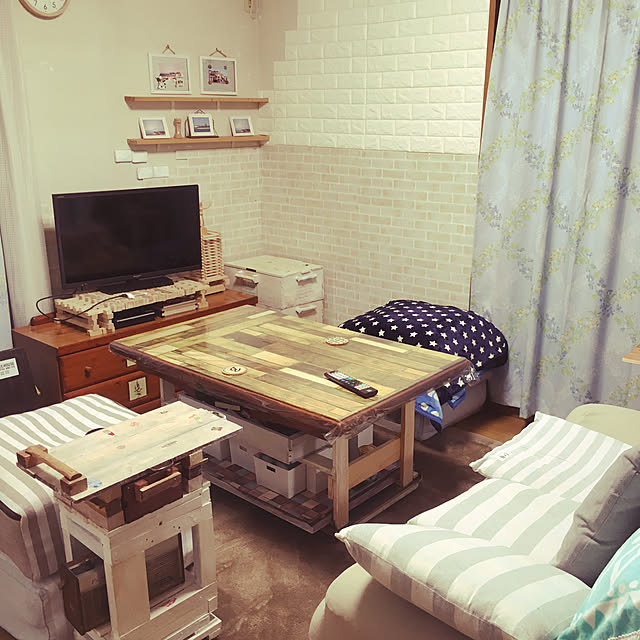 部屋全体のインテリア実例 - 2020-11-18 21:40:15