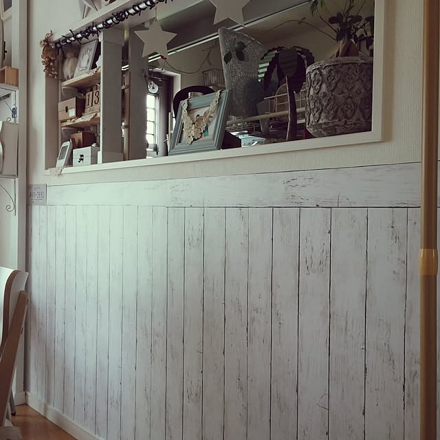milkさんの実例写真