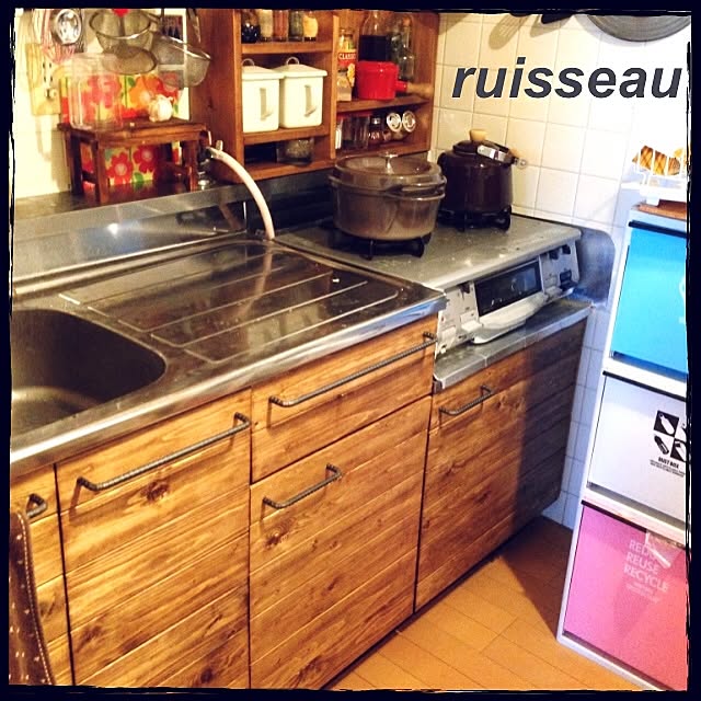 ruisseauさんの実例写真