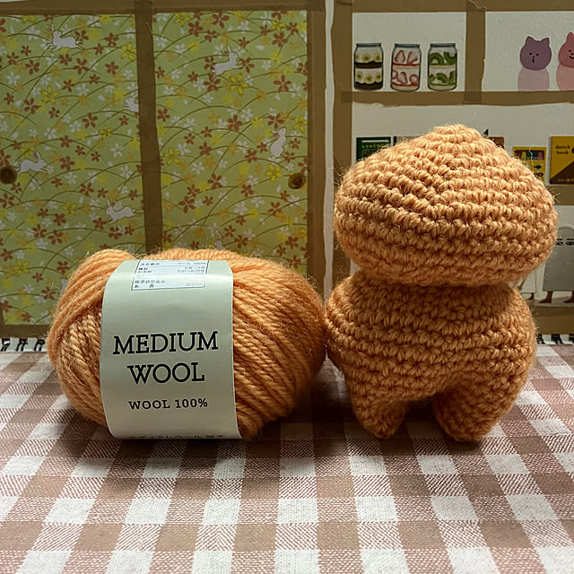 manduonmaさんの部屋