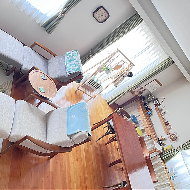 部屋全体/机DIY/木製家具/お気に入りの場所/浜本工芸のソファーのインテリア実例 - 2025-05-30 14:13:24