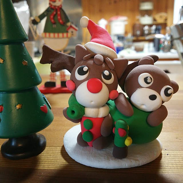 机のインテリア実例 - 2016-12-11 17:57:23