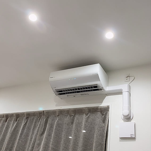 壁/天井のインテリア実例 - 2021-02-14 20:20:57