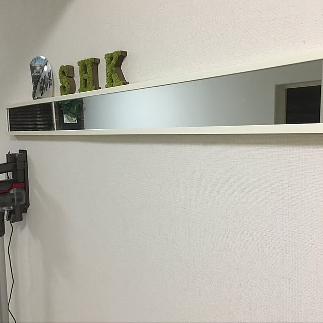 壁/天井のインテリア実例 - 2016-07-18 23:16:43