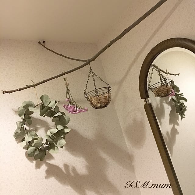 ISM.mumさんの実例写真