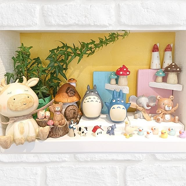 nitti.zakka.kohakuさんの部屋