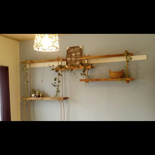 壁/DIY/団地/洋室/初投稿...などのインテリア実例 - 2017-04-14 19:57:58