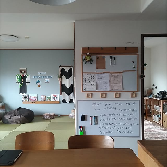 sakiさんの部屋