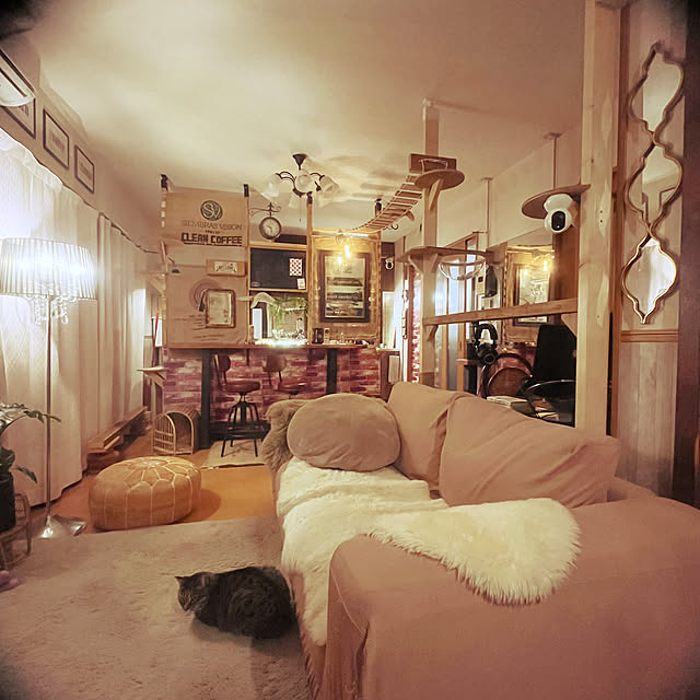 Mさんの部屋
