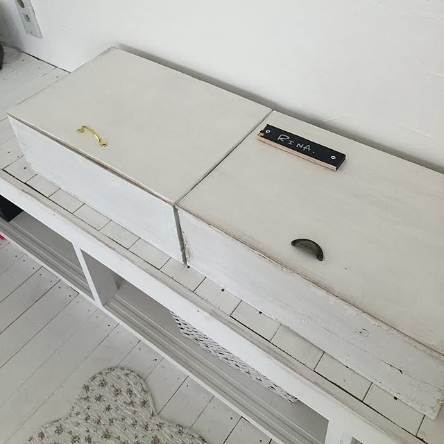 Rinaさんの実例写真