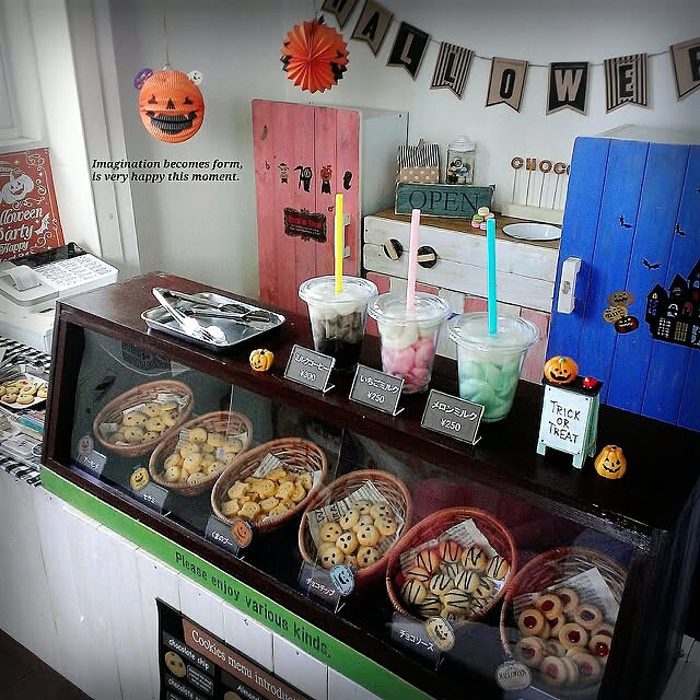 chocolate-cafeさんの実例写真