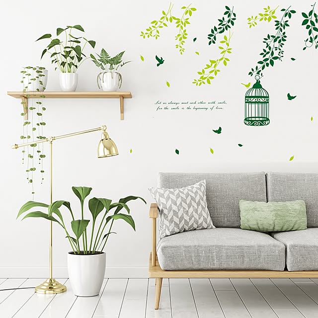 SquareWallstickerさんの部屋