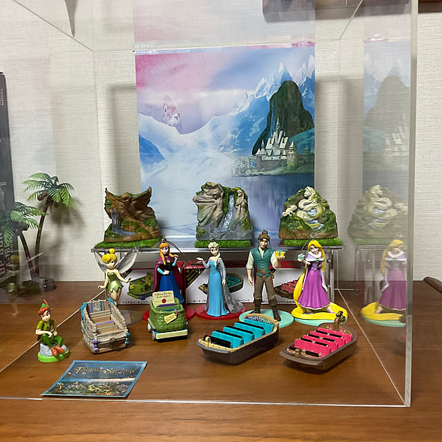 monsteraさんの部屋