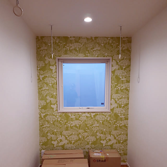 壁/天井のインテリア実例 - 2019-06-02 22:42:29