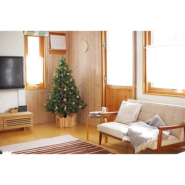 クリスマスツリー足元隠しのおすすめ商品とおしゃれな実例 クリスマスツリー足元隠しのおすすめ商品とおしゃれな実例