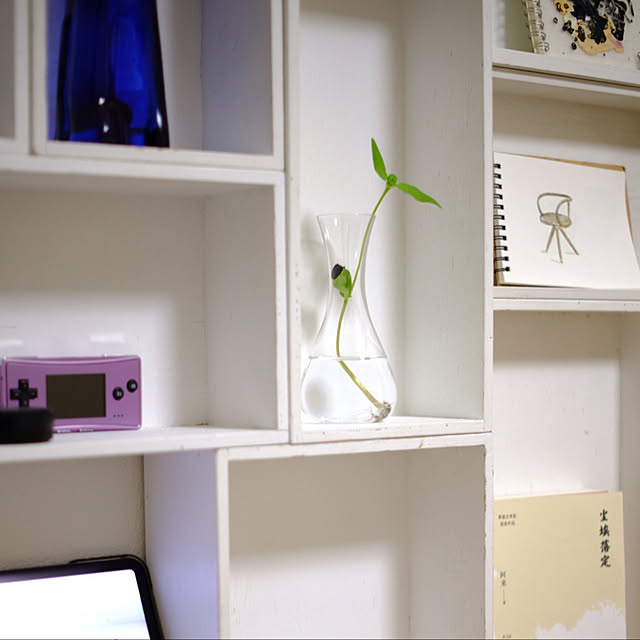 DIY/一人暮らし/机のインテリア実例 - 2022-06-18 06:38:42